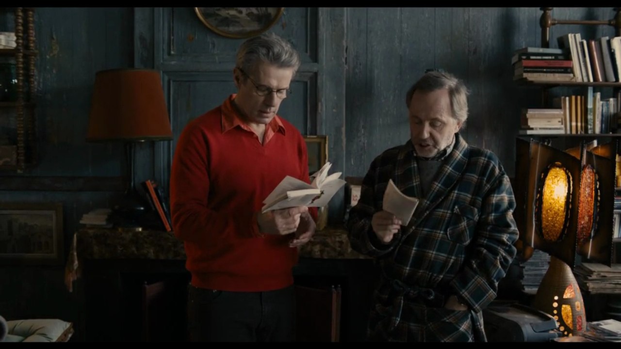 Alceste à Bicyclette - Extrait (6) VF