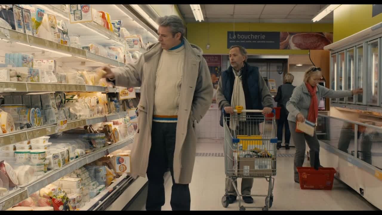 Alceste à bicyclette - Extrait (1) VF