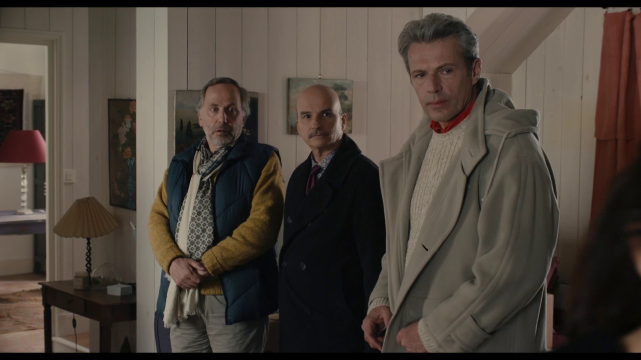 Alceste à Bicyclette - Extrait (4) VF