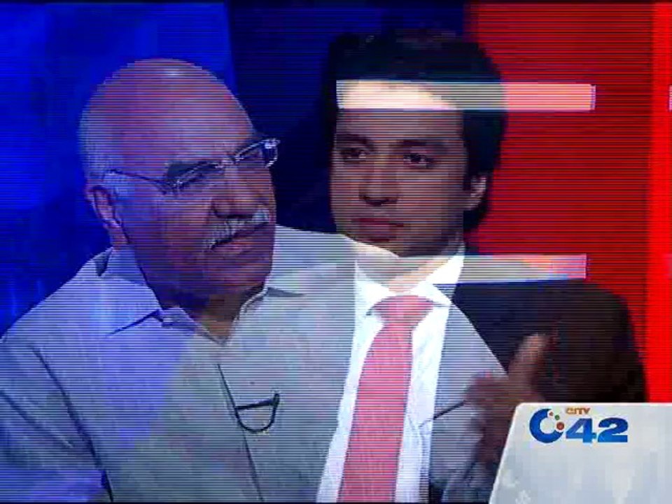 180 Degree Executive Director Akhuwat Dr Amjad Saqib With Ahmed Pervaiz Part 02 City42
