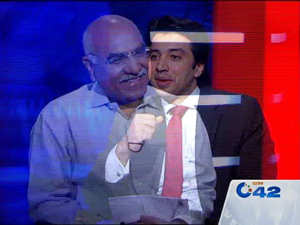 180 Degree Executive Director Akhuwat Dr Amjad Saqib With Ahmed Pervaiz Part 01 City42