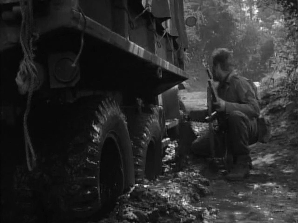 Combat! S02E06 - The Wounded Don't Cry