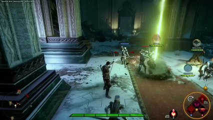 Dragon Age : Inquisition - De la coopération à 4 joueurs