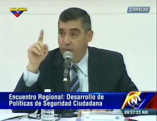 (Vídeo) Estado venezolano demuestra que es democrático y respeta Derechos Humanos (2/2)