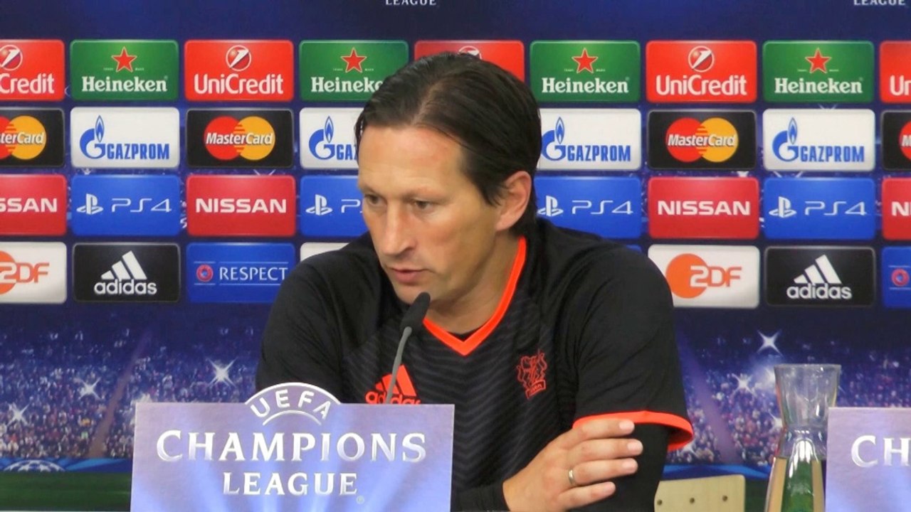 Quali: Schmidt: 'Sind überglücklich!'