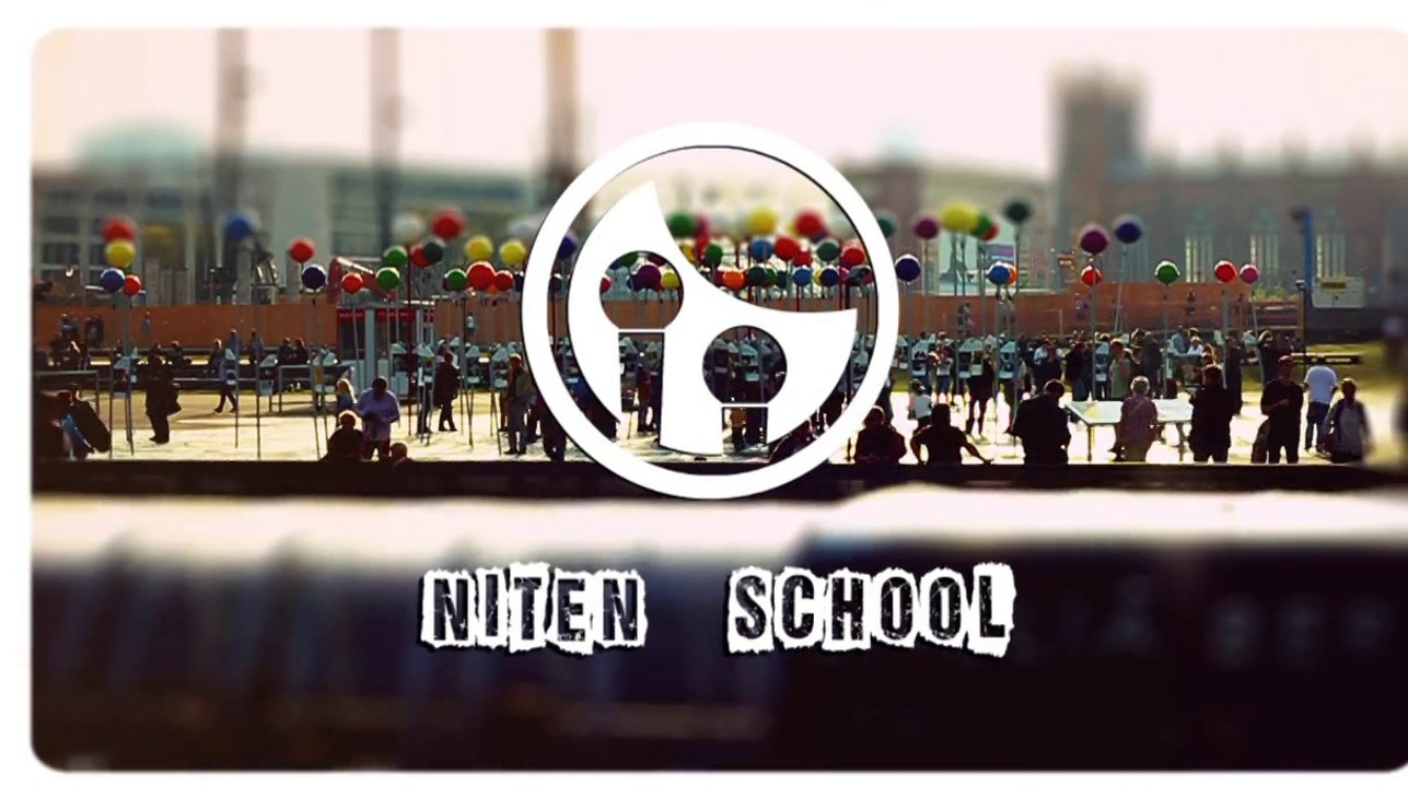 Goten Ki & Kocy Logos " Take A Chill"