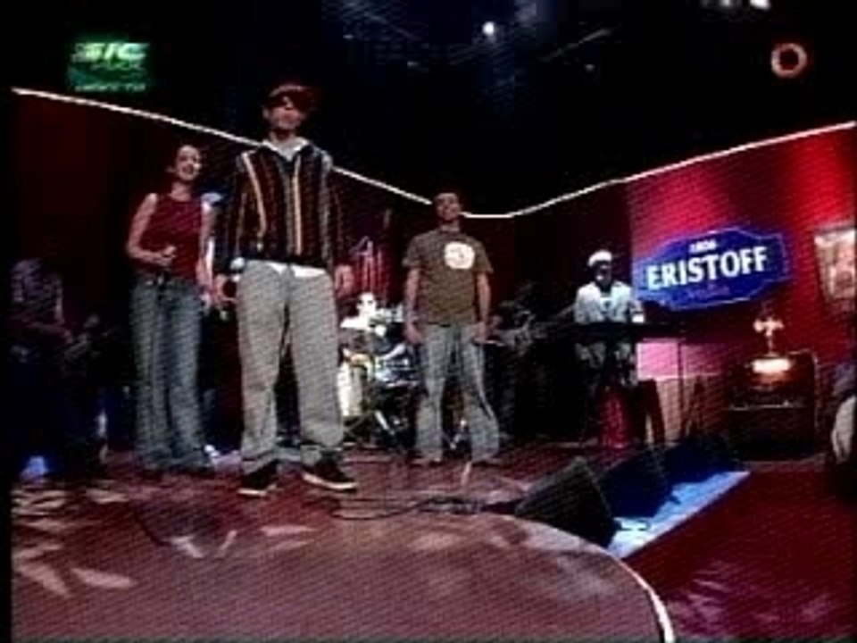 Expensive Soul - Quando Dizes Oh (live)