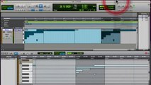 Pro Tools Basics - Editing Modes - Region Split - Name a Track - Name a Region