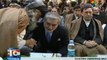 Candidato presidencial afgano Abdullah denuncia fraude