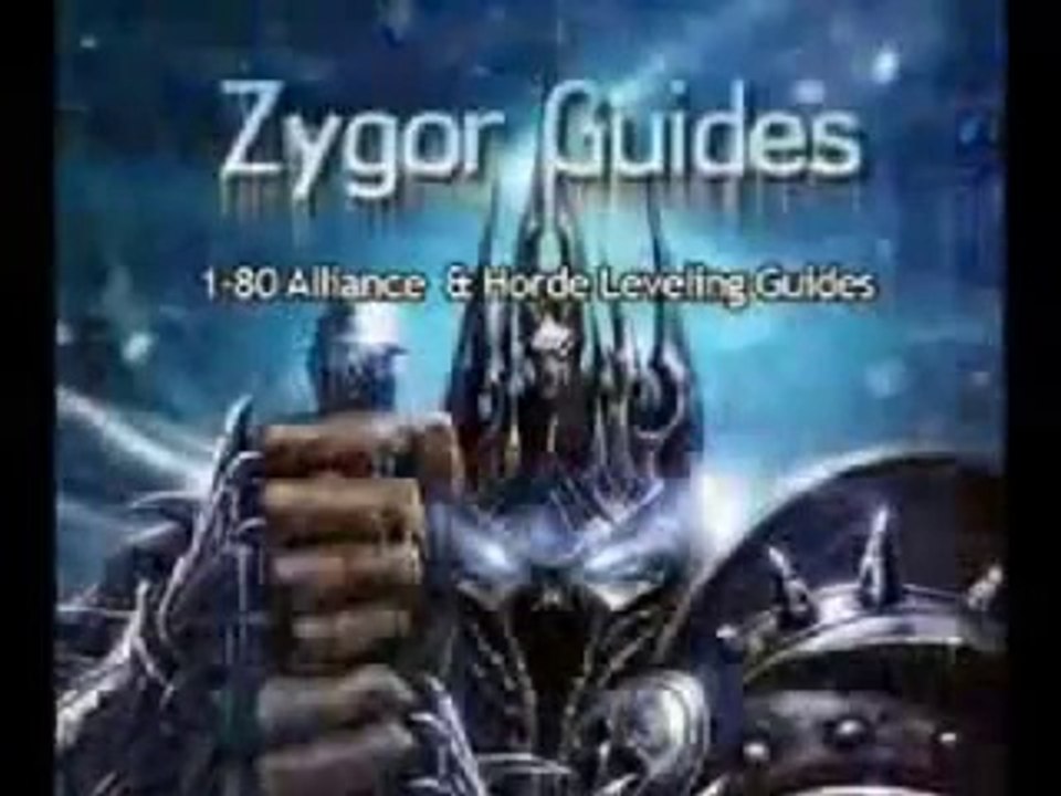 Zygor Guides Wrath of the Lich King 1- 80 Guide Promo AMAZING Download Gaem Guides