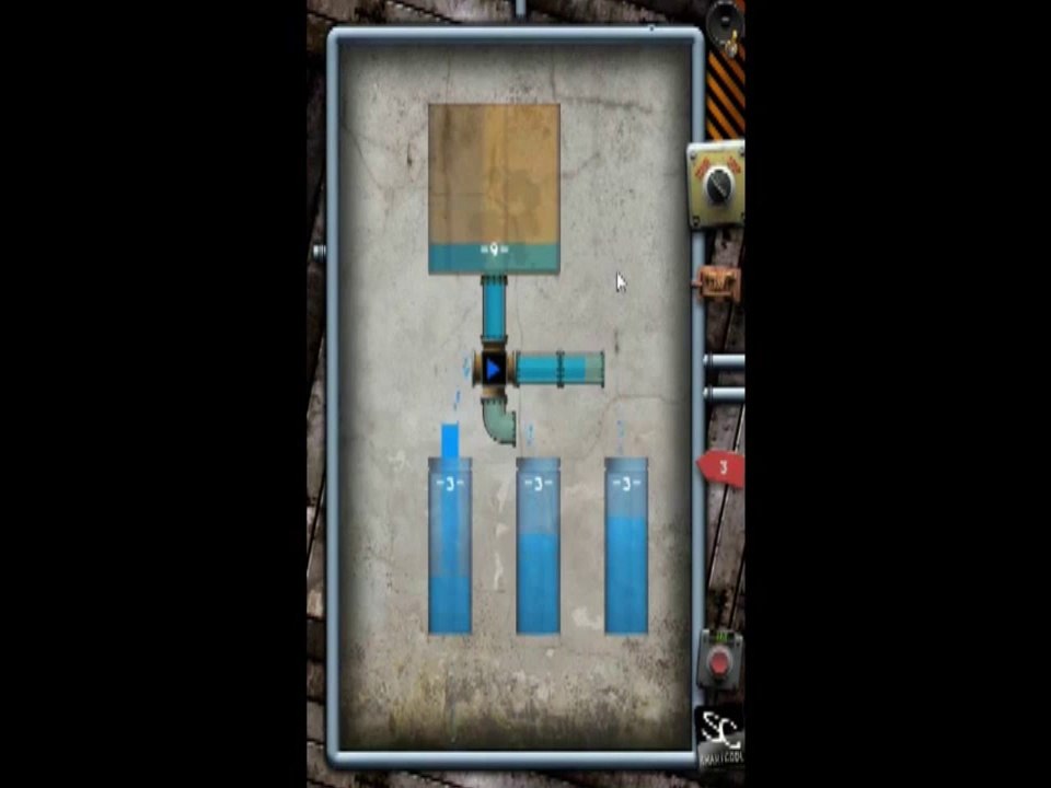 Liquid Measure 3 level 3
