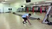 Lower Ab Exercises for Basketball _ Push-Ups, Pull-Ups & More Exercises