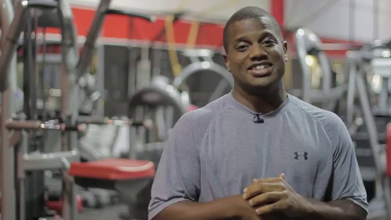 Straight Leg Deadlift With Bicep Curl _ Exercises & Stretches