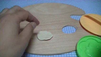 手づくりおもちゃ②100均カラーこむぎねんどでつくってみました！　ＤＡＩＳＯ