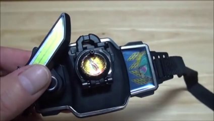 仮面ライダー鎧武キット　センゴクドライバー　プラスティックモデル　Kamen Rider Gaim