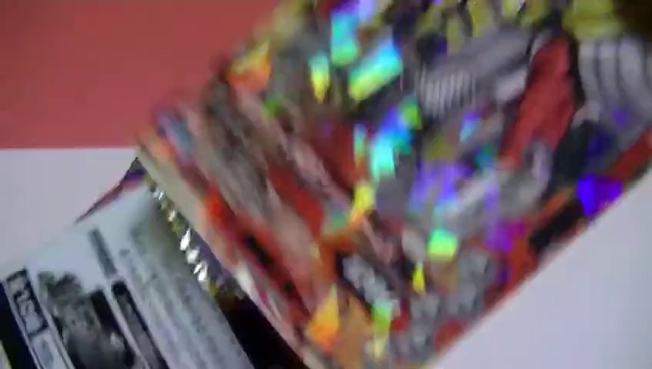 仮面ライダーバトル ガンバライジングカード チョコスナック 開封！　KAMENRIDERS