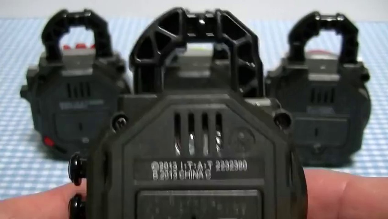 仮面ライダーガイム SG（ｼｮｸｶﾞﾝ）ロックシード２　全5種コンプリート！　KAMENRIDER GAIM