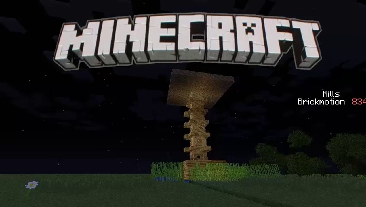 MCFlach Let's Play 47: Minecraft Trailer Extreme