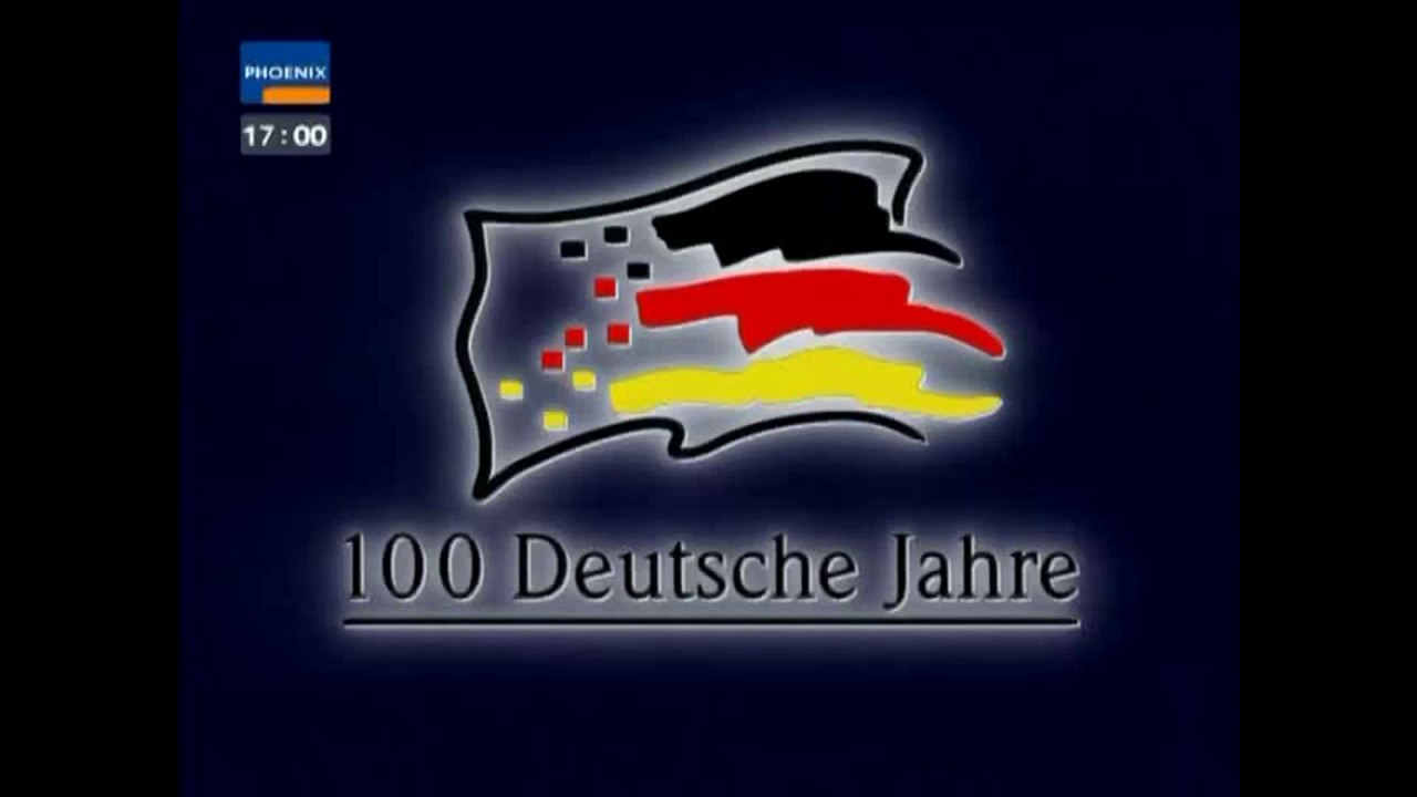 100 Deutsche Jahre - 36x52 - Nervensachen - Die Deutschen unter Leistungsdruck - 1998 - by ARTBLOOD