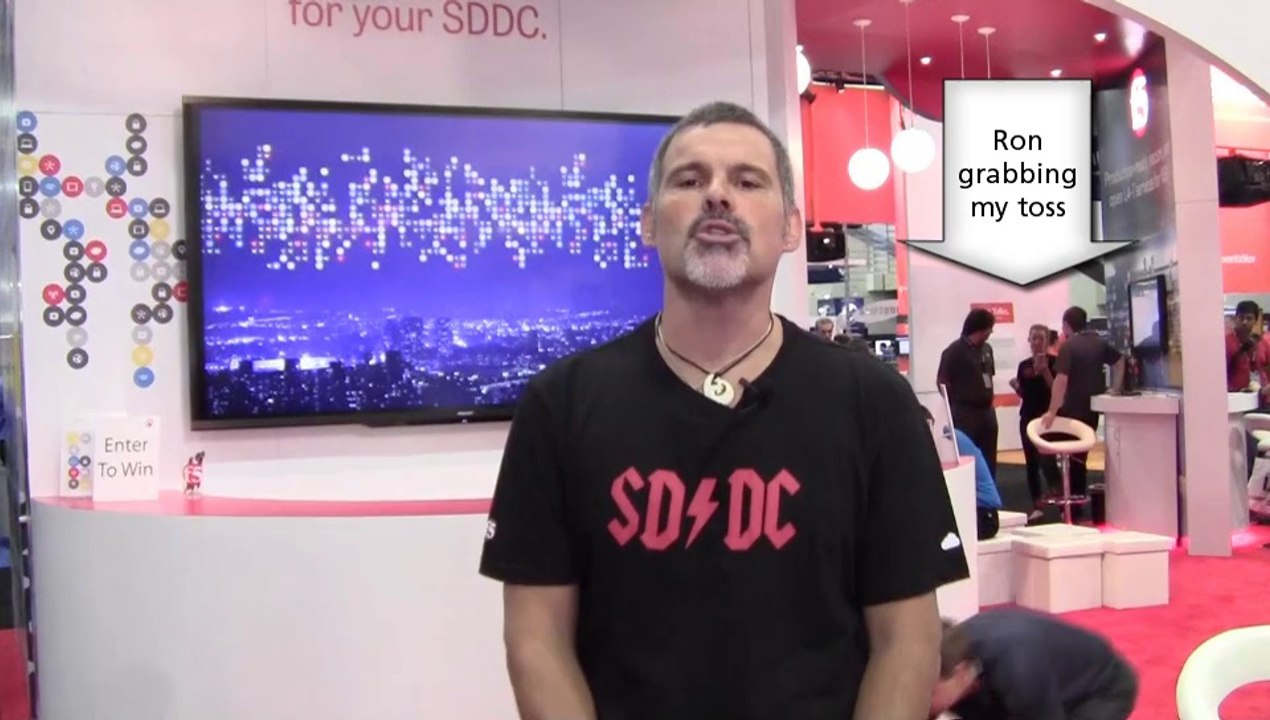 VMworld 2014 – That’s a Wrap