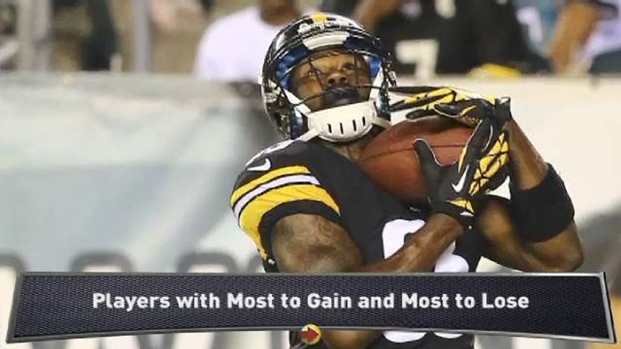 Robinson: Steelers Preseason Winds Down