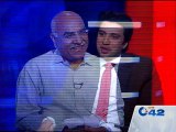 180 Degree Executive Director Akhuwat Dr Amjad Saqib With Ahmed Pervaiz Part 03 City42