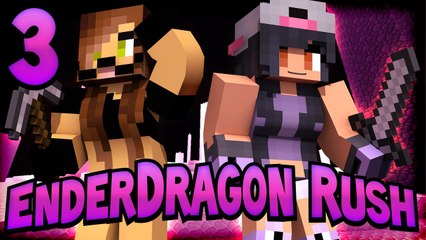 Minecraft Enderdragon Rush [Ep.3] - Presents From Us!