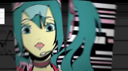 Deflationary Spiral_Astrotone feat_ Hatsune Miku 初音ミク