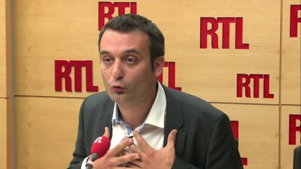 Manifestations pro-Gaza _ les violences, _joies du multiculturalisme_, selon Florian Philippot