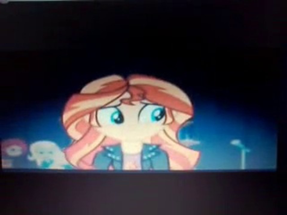 MLP Equestria Girls   Rainbow Rocks SNEAK PEEK 2    Sub Español