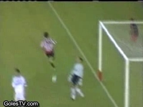 Estudiantes 2-0 Quilmes (2-0 Calderón)