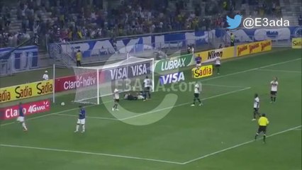 Cruzeiro	5-0	Santa Rita (Copa do Brasil) بتاريخ 27/08/2014 - 23:30