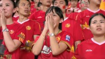 AFC Champions League: Guangzhou Evergrande 2-1 Western Sydney Wanderers