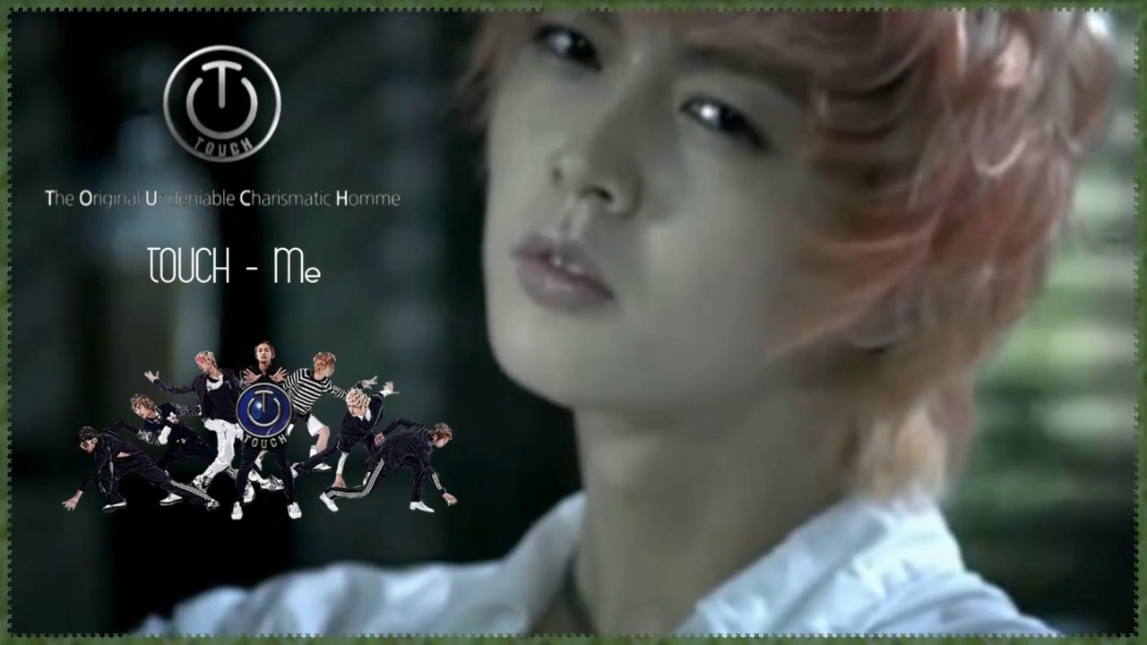 TOUCH (터치) – Me (난) MV k-pop [german sub]