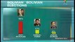 Latest Bolivian election polls give Evo Morales overwhelming lead
