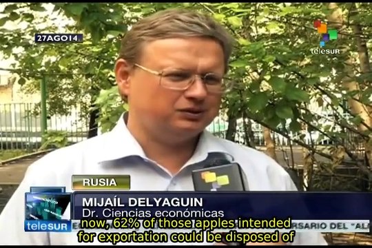 European countries posting losses from Russian sanctions