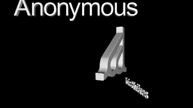 logo ville de trois-rivieres en 3d anonymous