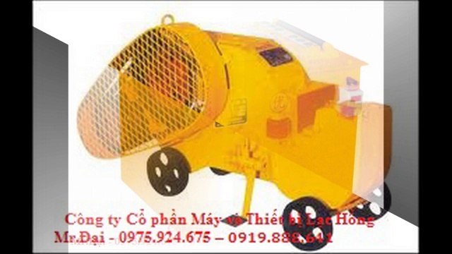 Máy uốn sắt GW40 GW50 - Máy uốn sắt Toàn Phong/Trung quốc