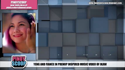 Yeng Constantino And Fiance In Prenup Inspired Music Video Of 'Ikaw'