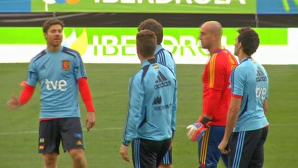 Espagne - Alonso dit adieu à la Roja
