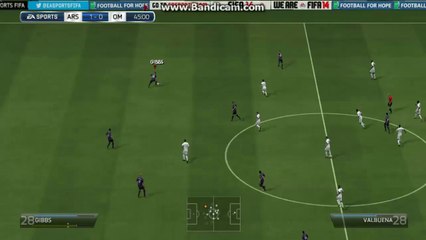 Fifa 2014 Best Passes Completion