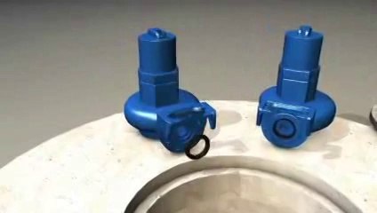 @@bán bơm bentonit@@: DMT 550 3x400-50/5.5hp ( bơm cấp bơm hồi bentonit......