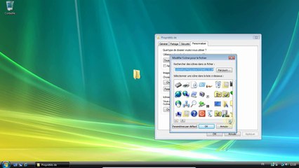 Astuce Windows - Créer et supprimer un dossier invisible sur le bureau