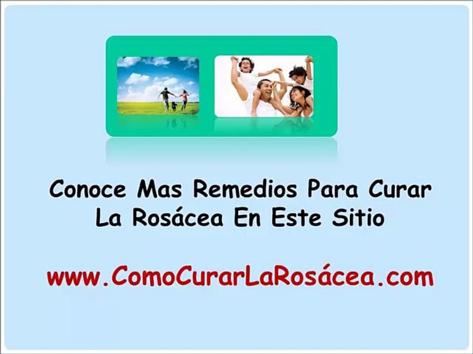 Remedios Caseros Para Curar La Rosacea - Como Puedo Evitar La Rosacea