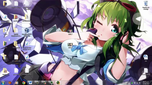 Instalación de Ubuntu Practicas iniciales 2014 Grupo 12