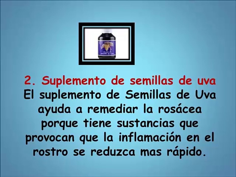 Remedios Caseros Para Quitar La Rosacea - Que sirve para tratar la rosacea