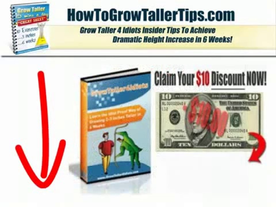 Grow Taller 4 Idiots clip 15