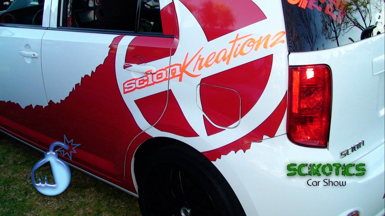 Scikotics Car Show