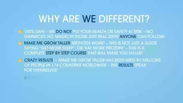 How To Grow Taller quot;Make Me Tall System Reviewquot; (MakeMeTall Info).how to grow taller naturally