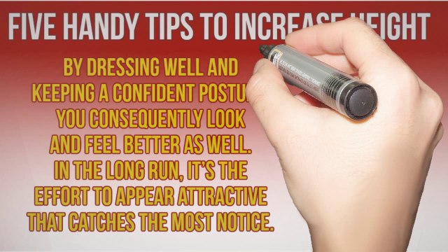 5 Tips For Growing Taller This Really Works Using This Proven How To Grow Taller Method.
